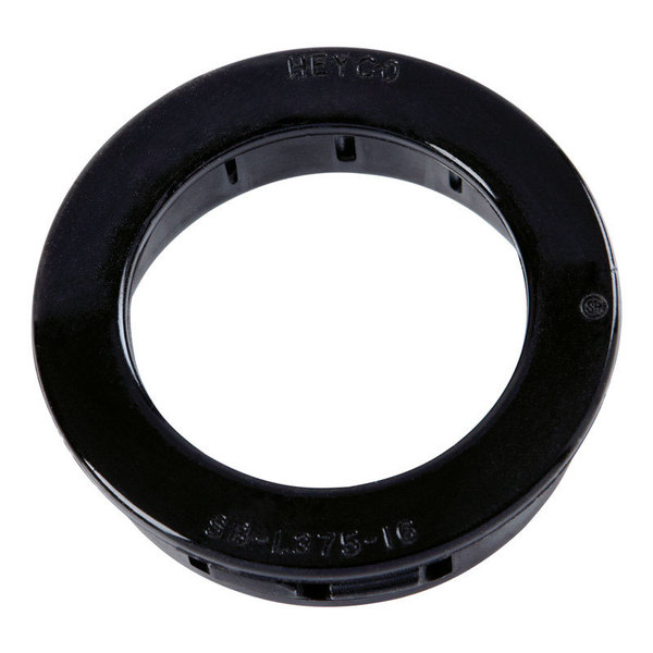 Jandorf Bushing Nyl 1-3/8X1 Blk 61430